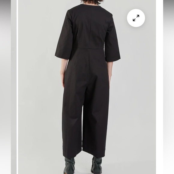 Meg 70’s Jumpsuit - Picture 12 of 13